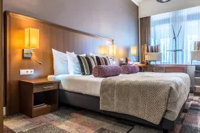 Hotel Amstelzicht - Chambre