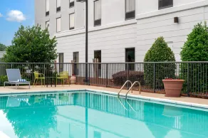 Hampton Inn & Suites Prattville - Basseng