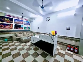 Aakriti's Home Stay - Recepção