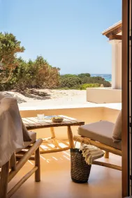 Dunas de Formentera, a Small Luxury Hotel of the World - Vue de la chambre