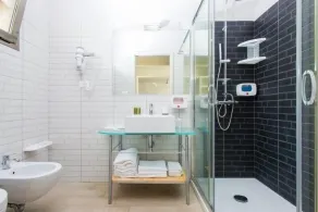 Eden Resort Country - Badezimmer