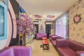 Hotel O Superstar Kost Dan Homestay - Reception