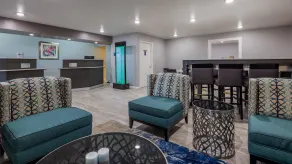 Best Western Deming Southwest Inn - Lobby