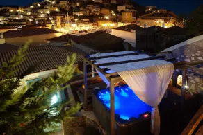 PortaDelMare deluxe suites - Spa