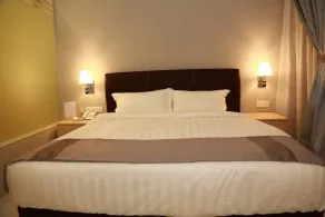 Zodiac Golden Palace Hotel - Udsigt fra værelset