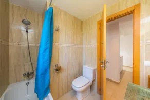 Appartamento La Perla de Cala d'Or 9 con piscina condivisa, giardino e Wi-Fi - Bagno