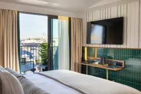 Hôtel Filigrane & Spa - Værelse