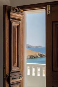Vivere Luxury Suites - Vistas desde la habitación