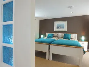 Pond Cottage - Værelse