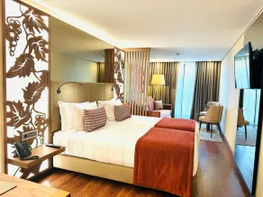 TURIM Oporto Hotel - Chambre