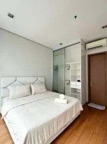 SOHO SUITES KLCC by SELCOUTH HOSPITALITY - Chambre
