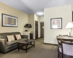Comfort Inn & Suites Oklahoma City West - I-40 - Chambre