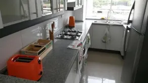 Departamento Rocas de Santo Domingo - Cucina privata