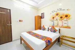 FabHotel Ganesh - Chambre