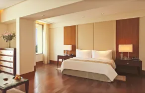 The Oberoi Gurgaon - Chambre