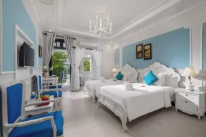 Hoi An Garden Palace and Spa - A Boutique Inspired by Nature - Chambre