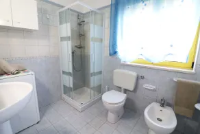 Casa Lucia a Otranto 4 posti - Badrum