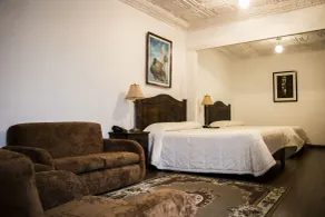 Hotel Boutique Inca Real - Living area