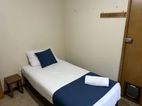 Bridge Motel Wellington - Room