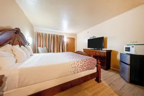 Juniper Motel Madras - Chambre