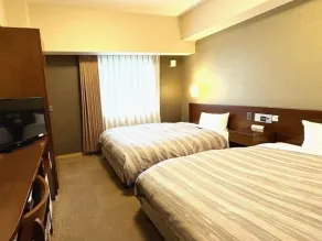 Hotel Route-Inn Utsunomiya Miyukicho -Kokudou4gou- - Habitación