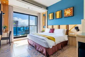 Mambo Boutique Hotel - Chambre