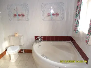 Relax Inn - Thorpe Lodge Hotel  - Baño