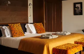 Hotel Lusitano - Rum
