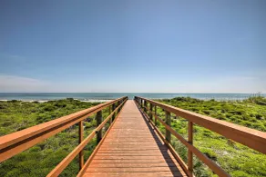Ocean-view St Augustine Studio w/ Pool Access! - Interiør