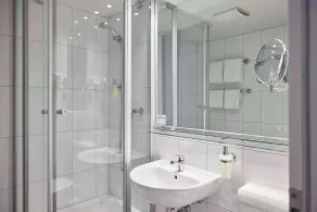 Best Western Raphael Hotel Altona - Salle de bain