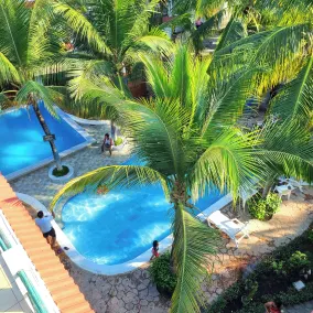 Hotel Mi Paraiso Monterrico - Children's pool