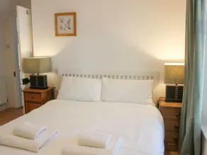 Cindy's Retreat - Chambre
