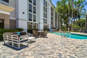 Hampton Inn Jacksonville/Ponte Vedra Beach-Mayo Clinic Area - Piscine
