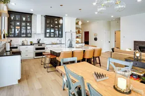 Waterfront Watertown Condo w/ Patio & Pool Access! - Interiør