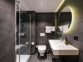 Aparthotel Adagio Zurich City Center - Badeværelse