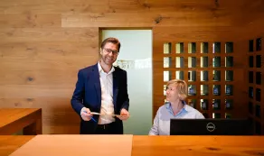 Hotel Waldegg - Adults only - Reception