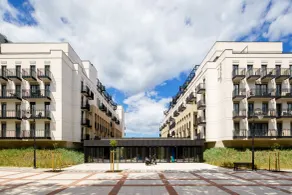 Baltic Park Fort by Zdrojowa - Reception