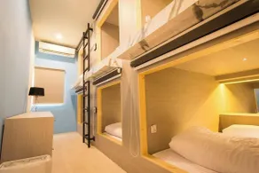 Lazy Sunday hostel - Chambre
