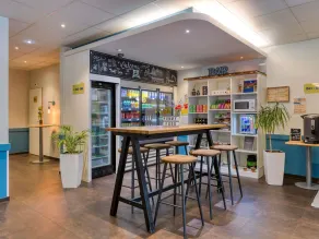 ibis budget Hotel Luzern City - Restaurant
