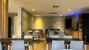 Transamerica Fit Rondonopolis - Restaurante