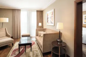 Sheraton Bratislava Hotel - Habitación