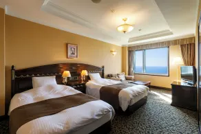 Hotel Neu Schloss Otaru - Chambre