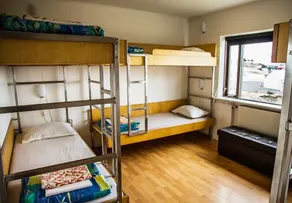 Vík Hostel - Værelse