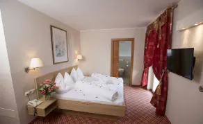 Hotel Stamserhof - Værelse