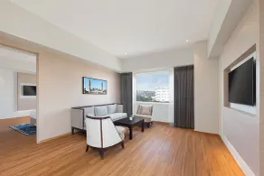 Mercure Lucknow Gomti Nagar - Camera