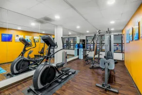 Comfort Suites Vacaville-Napa Valley Area - Fitnessbereich