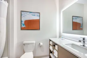 Comfort Inn & Suites Nashville Bellevue - Salle de bain
