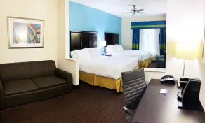 Holiday Inn Express Hotel & Suites Gainesville by IHG - Chambre