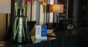 Best Western Plus Delta Park Hotel - Réception