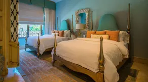 Luxury Holiday Villa near Main Attractions, San Jose del Cabo Villa 1019 - Habitación